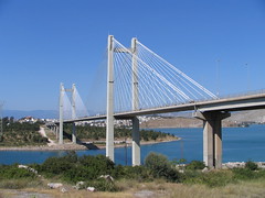 Chalkida Bridge