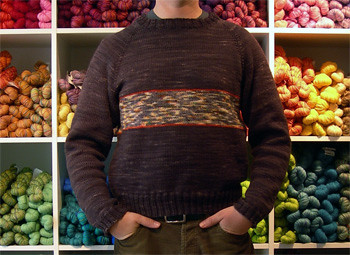 Craig's Kersti Sweater
