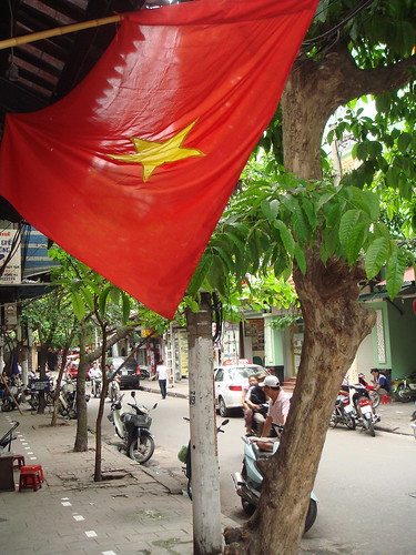 Bandera Vietnamita