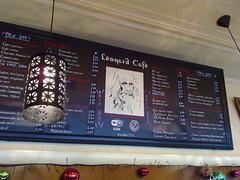 Leonard Cafe