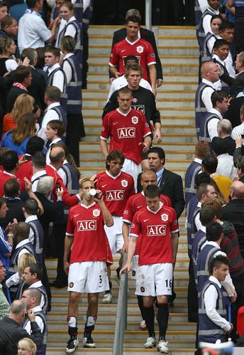 How Sad it Was, Losing the FA Cup Final to Chelsea 