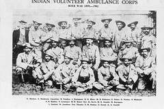 Indian Volunteer Ambulance Corps
