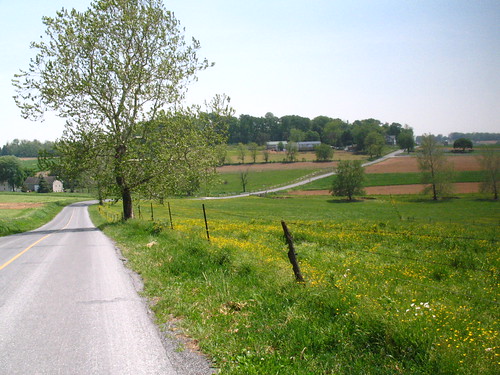 Pennsylvania Dutch Country Backroads (1)