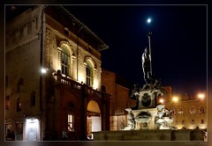 Neptune Fountain #1 (Bologna)