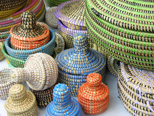 Baskets for sale
