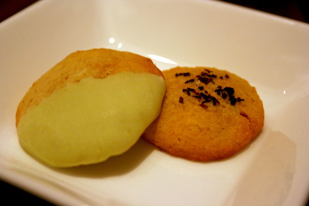 Okara Cookies