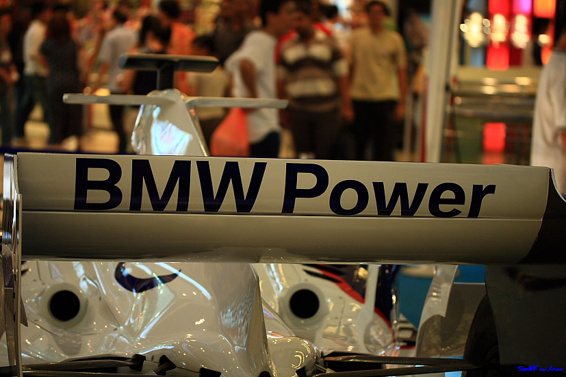 BMW = Power @ Lowyat, KL, Malaysia