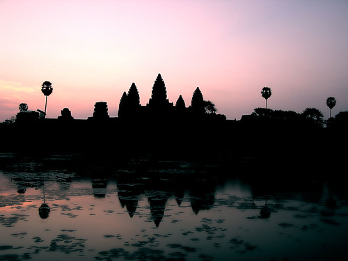 Angkor Wat Cheesecake - high dynamic range