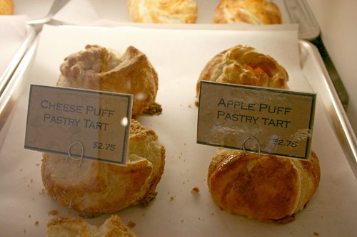 Puff Pastries