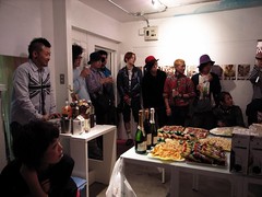 LOVE GALLERY 1st Anniversary PARTY 1