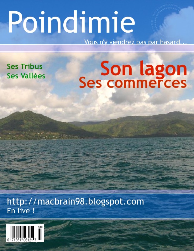 Poindimie Cover