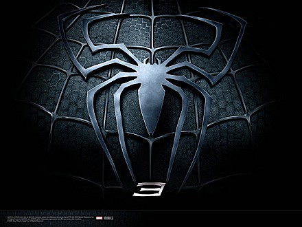 spiderman 3 logo. Spiderman+3+logo