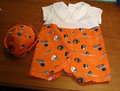 baby vol outfit