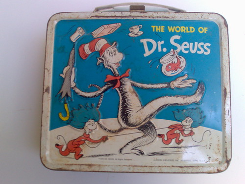 Dr. Seuss: 1970 by Sarah B Brooks, on Flickr