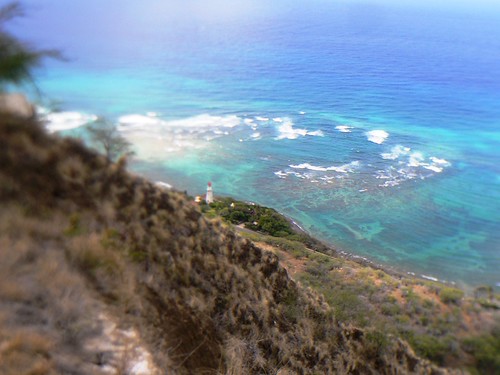 From The Top Of Diamond Head
