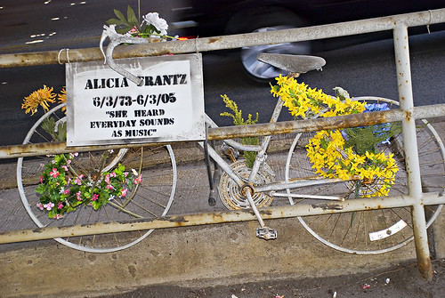 Alicia Frantz Memorial