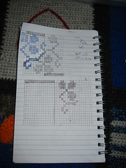 Tapestry Crochet Hat Notes