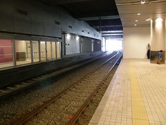 01.KLIA Transit的KL Sentral站