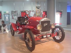50.National Automobile Museum：古董車展示