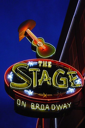 The Stage on Broadway - Nashville, Tennessee