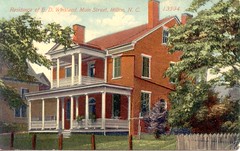 E. D. Winstead House (Milton)