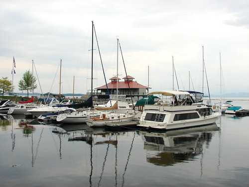 Burlington Marina