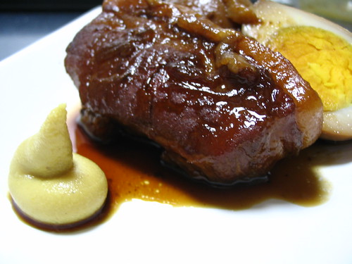 Buta no Kakuni (Braised Pork Belly