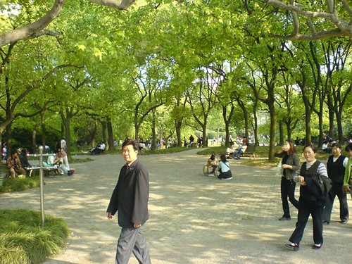 Zhongshan Park