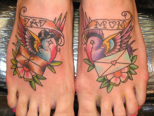 Images search result for "tattoo.mom.dad.birds" on creative.ly