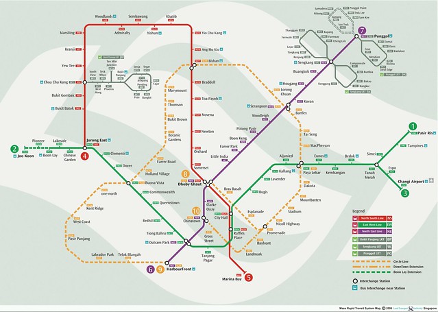SMRT_map | Flickr - Photo Sharing!