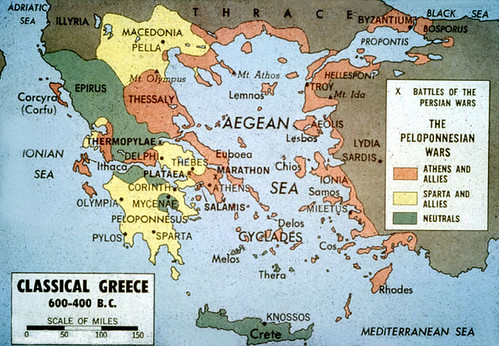 ancient greek states