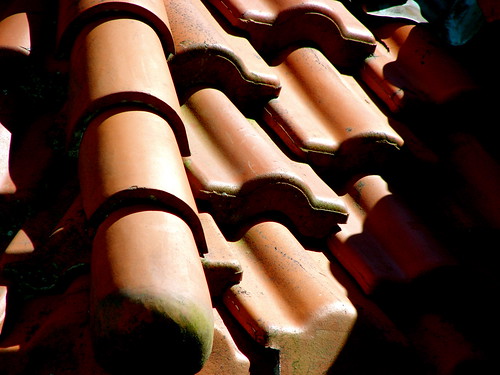 rooftop detail