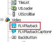 FlVPlayback on Flash CS3