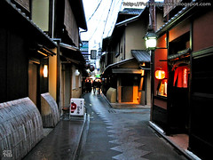 Kyoto, Pontocho