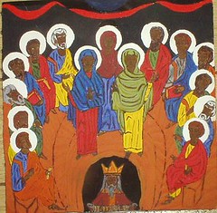 miniature pentecost, early stagesb