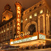 Chicago Theater Marquee featuring American Life