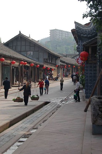 Luodai, Sichuan, China