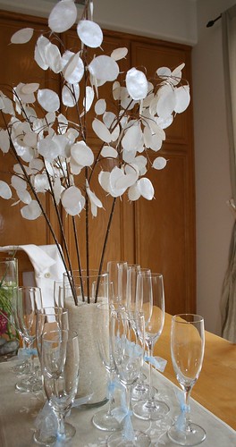 Bridal Shower Centerpiece I 39m not in the wedding party this upcoming 