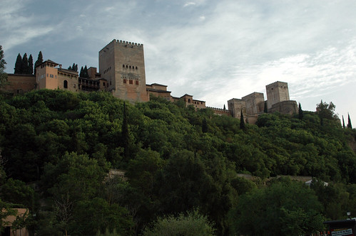 En Málaga que castillos podemos visitar