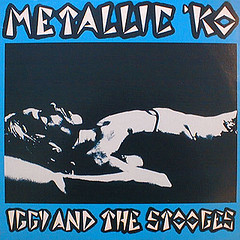 Metallic KO album cover