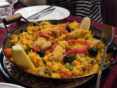 Gastronomía de Barcelona