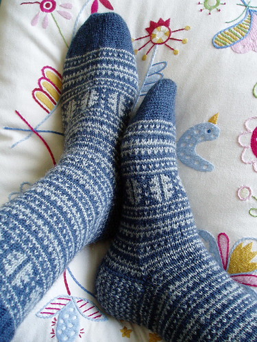 Laila's Socks