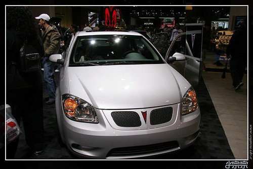 Pontiac G5 Gt Coupe. 2007 pontiac g5 gt coupe
