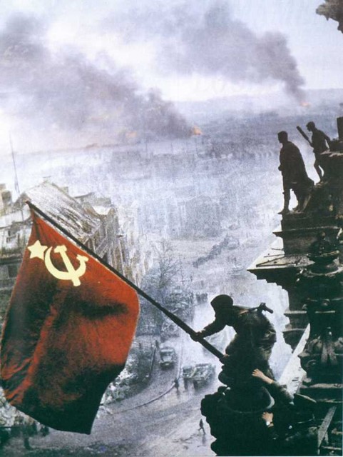 United Soviet Socialist Republics by kris mcnally