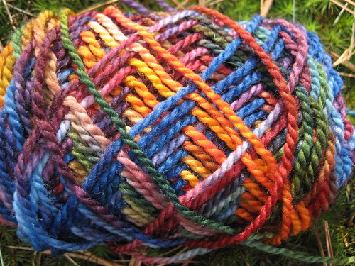 Fleece Artist yarn