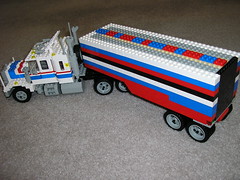 Lego 18-Wheeler