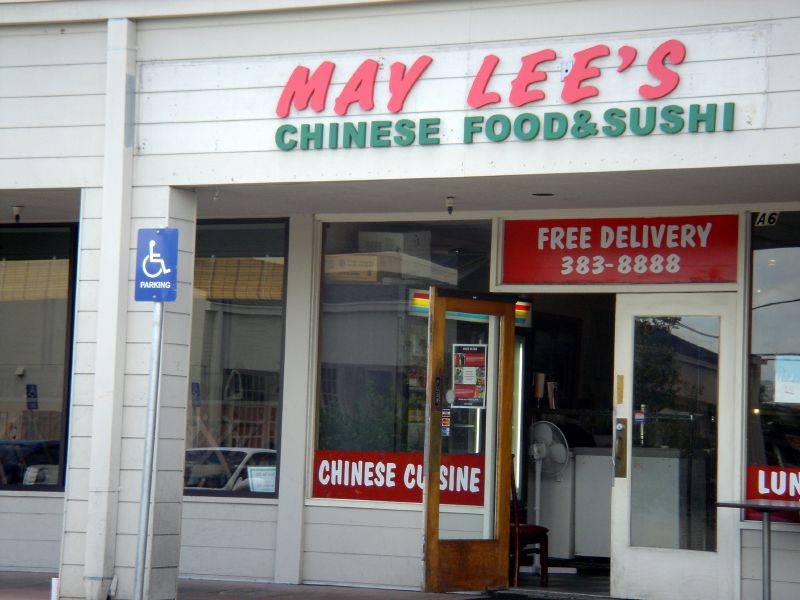 May Lee's