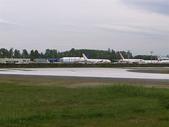 Boeing Everett