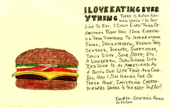 EDM #117 - Something Round (Cheeseburger)