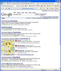 New Layout of Local Search
